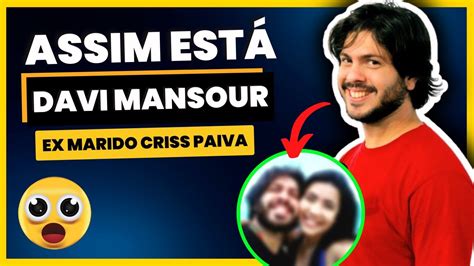 criss paiva ex marido|Cris Paiva: Revelações sobre o ex